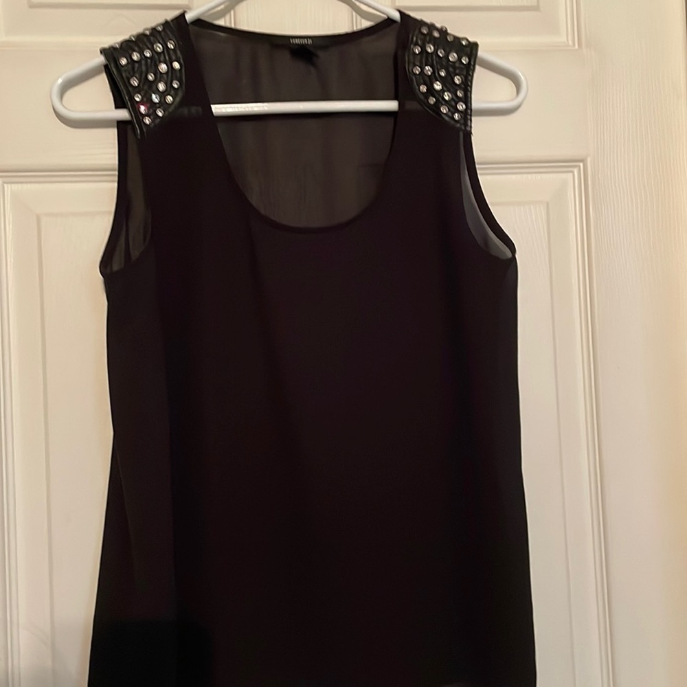 Black tank from Forever 21